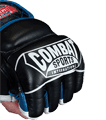 Перчатки MMA