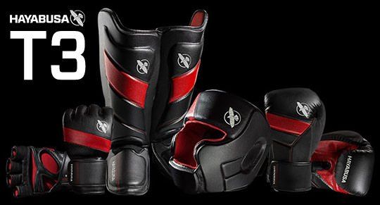 HAYABUSA T3 В REALBOXING.RU