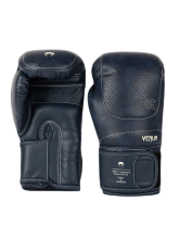 Перчатки боксерские Venum Impact Evo Scales Midnight Blue