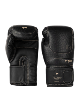 Перчатки боксерские Venum Impact Evo Scales Black