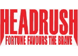 Логотип HEADRUSH