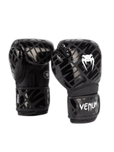 Перчатки боксерские детские Venum Contender 1.5 XT Black