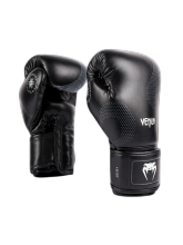 Перчатки боксерские Venum Nexus Black/Silver