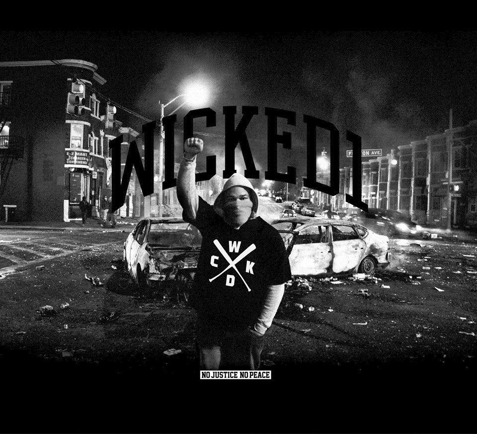 Сумасшедшие новинки от Wicked One!