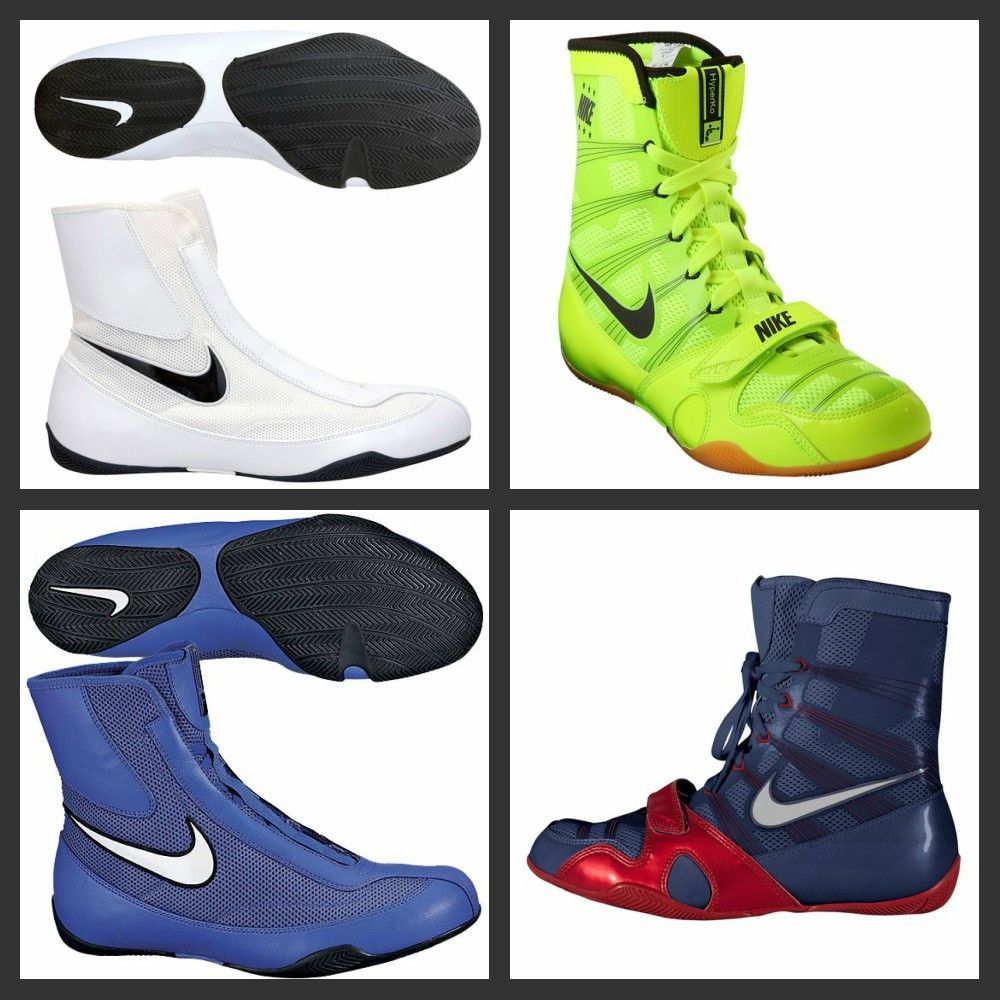 Боксерки Nike в магазине REALBOXING.Ru!!