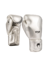 Перчатки боксерские Venum Nexus Silver/Black