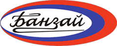Логотип БАНЗАЙ