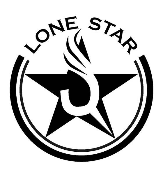 Логотип LONE STAR