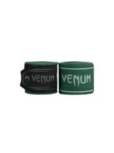Бинты боксерские Venum Advanced Army Green 4 м