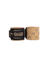 Бинты боксерские Venum Advanced Monogram Dune 4 м