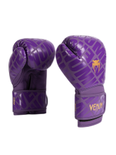 Перчатки боксерские Venum Contender 1.5 XT Dark Purple