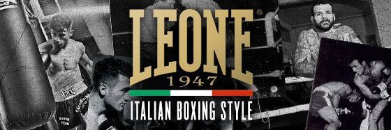 Итальянский бренд Leone!
