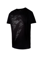 Футболка детская Venum Tecmo Giant Black/Black