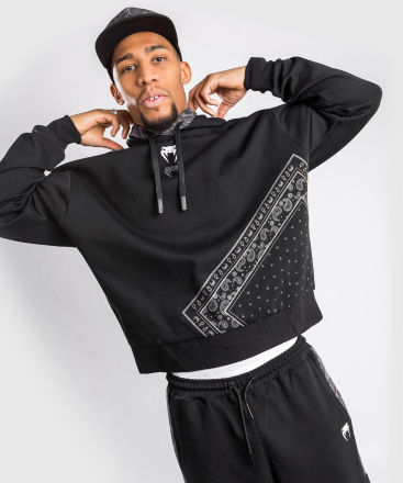 Толстовка Venum Cali 34 XL Black