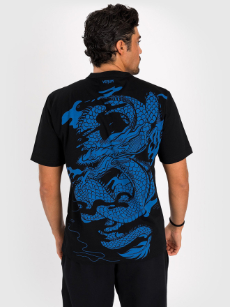 Футболка Venum Dragon’s Flight Midnight Blue