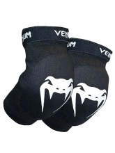 Налокотники Venum Kontact Black (пара)