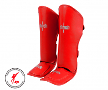 Защита голени и стопы CLINCH Shin Instep Guard Kick