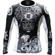 Рашгард Hardcore Training Koi