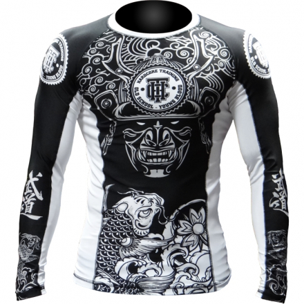 Рашгард Hardcore Training Koi