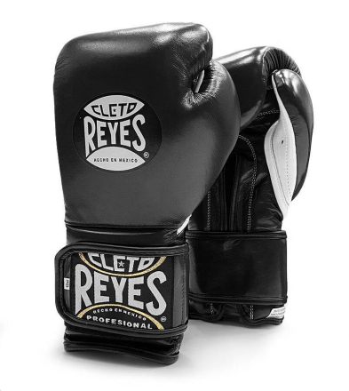 Перчатки тренировочные CLETO REYES на липучке Перчатки тренировочные CLETO REYES на липучке