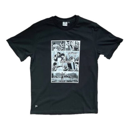 Футболка FROM GHETTO BALBOA