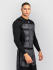 Рашгард Venum G-Fit Scales Black/Charcoal Grey L/S