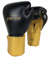 Перчатки боксерские Infinite Force Zeus Premium