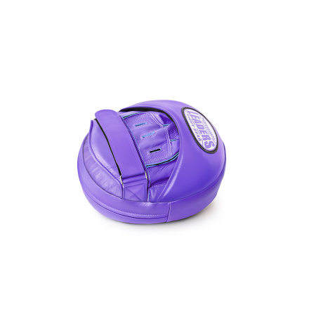 Лапы тренерские LEADERS MID-AIR PURPLE