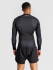Рашгард Venum No Gi Black/White L/S Рашгард Venum No Gi Black/White L/S