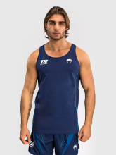 Майка спортивная Venum Top Rank Original Navy Blue