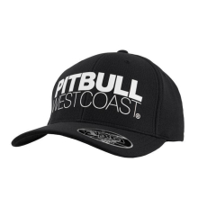 Кепка Pitbull SEASCAPE BLACK