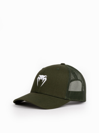 Бейсболка Venum Trucker Cap Clay Green