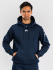 Худи UFC Fusion by Venum Fight Week Plain Version Navy Blue