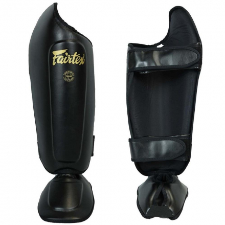 Защита голени FAIRTEX New Pads SP8 BLACK