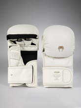 Перчатки ММА Venum Impact Evo Scales Ivory