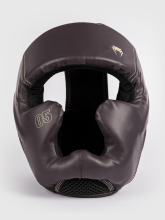 Шлем боксерский Venum Impact Evo Chocolate