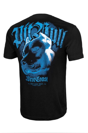 Футболка PitBull Blue Eyed Devil VI