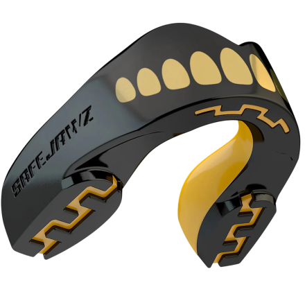 Капа одночелюстная SafeJawz Extro Series Goldie