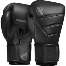 Боксерские Перчатки Hayabusa T3 Kanpeki Jet Black