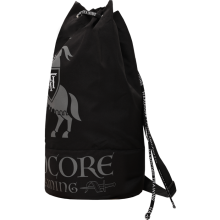 Спортивная сумка-мешок Hardcore Training Knight Black