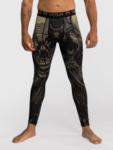 Тайтсы Venum Invader Black/Sand