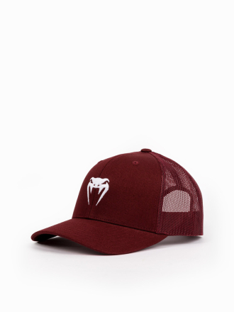 Бейсболка Venum Trucker Cap Wine Lees Red