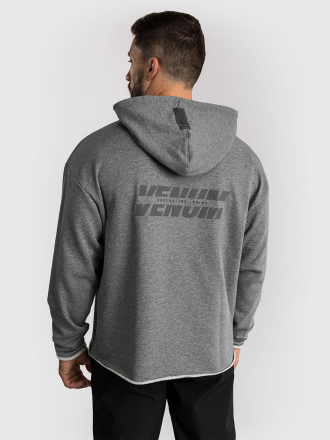 Худи Venum Divide Heather Grey