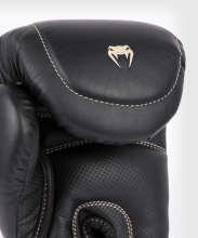 Перчатки боксерские Venum Impact Evo Black/Beige