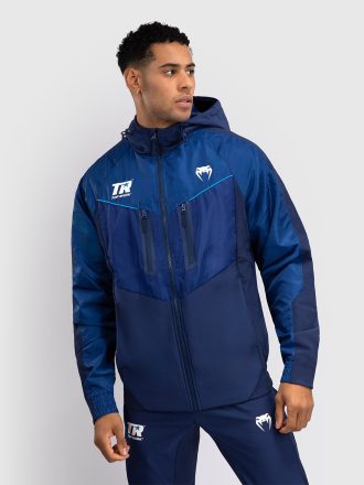 Толстовка Venum Top Rank Original Navy Blue