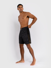 Шорты ММА Venum Unmatched Topuria Edition Black/Gold