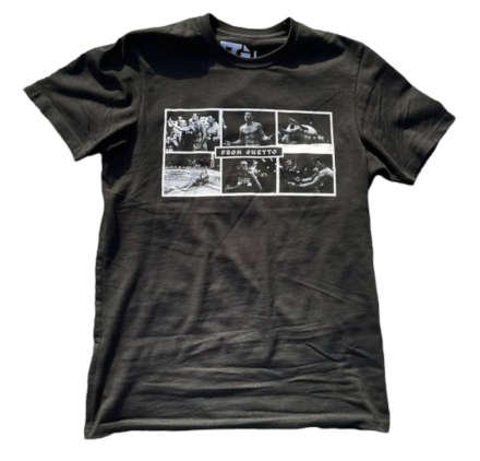 Футболка FROM GHETTO DIAZ BROTHERS