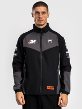 Куртка Venum Motorsport Softshell Deep Black