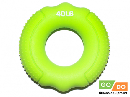 Эспандер кистевой GO DO HQ020 40lb (18кг)