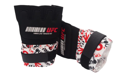 Гелевые бинты UFC Gel Glove Wraps